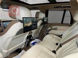 لاند روفر رانج روفر فوج